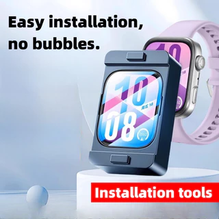Easy-Paste ฟิล์มกันรอยหน้าจอ Huawei Watch Fit 5/5 Pro, Fit 4/4 Pro, Fit 3 กันรอยขีดข่วน กันกระแทก