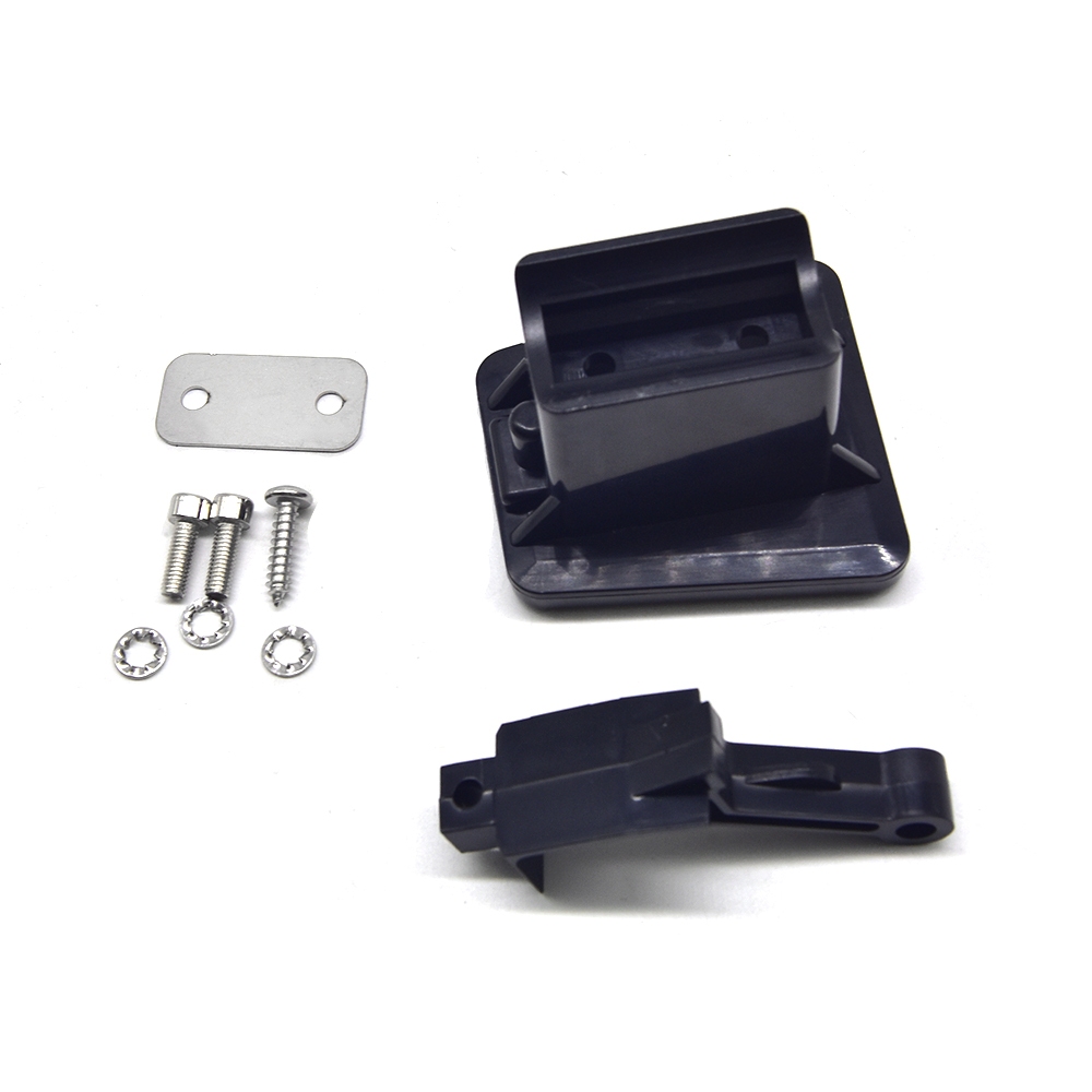 ชั้นวางกระเป๋าหน้าจักรยานสําหรับ Brompton กระเป๋าจักรยาน Cargo Rack Front Carrier Block Super Light Bike Part Accessory