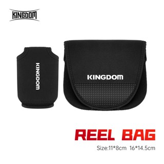 อาณาจักร รอกตกปลากระเป๋าหล่อรีลกระเป๋าปั่นรีลกระเป๋าสากลผ้าฝ…