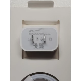 ชุดชาร์จเร็ว PD สายชาร์จ หัวชาร์จ 35W fast charging (สำหรับ 5～14pro max / pad) การรับประกัน 1 ปี
