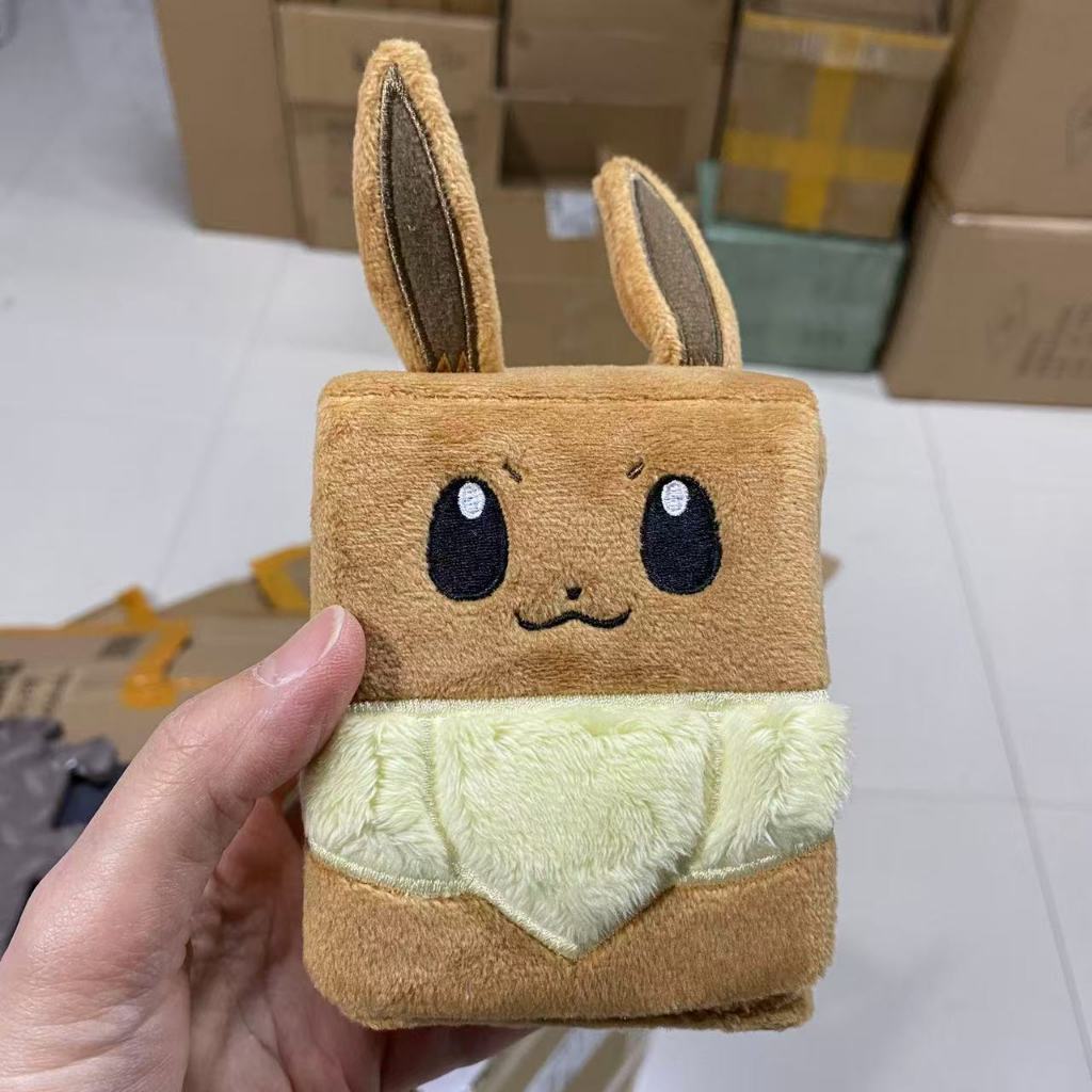 PTCG Pokemon Pocket Monsters Trading Card การ์ดเกมคอลเลกชันกล่อง