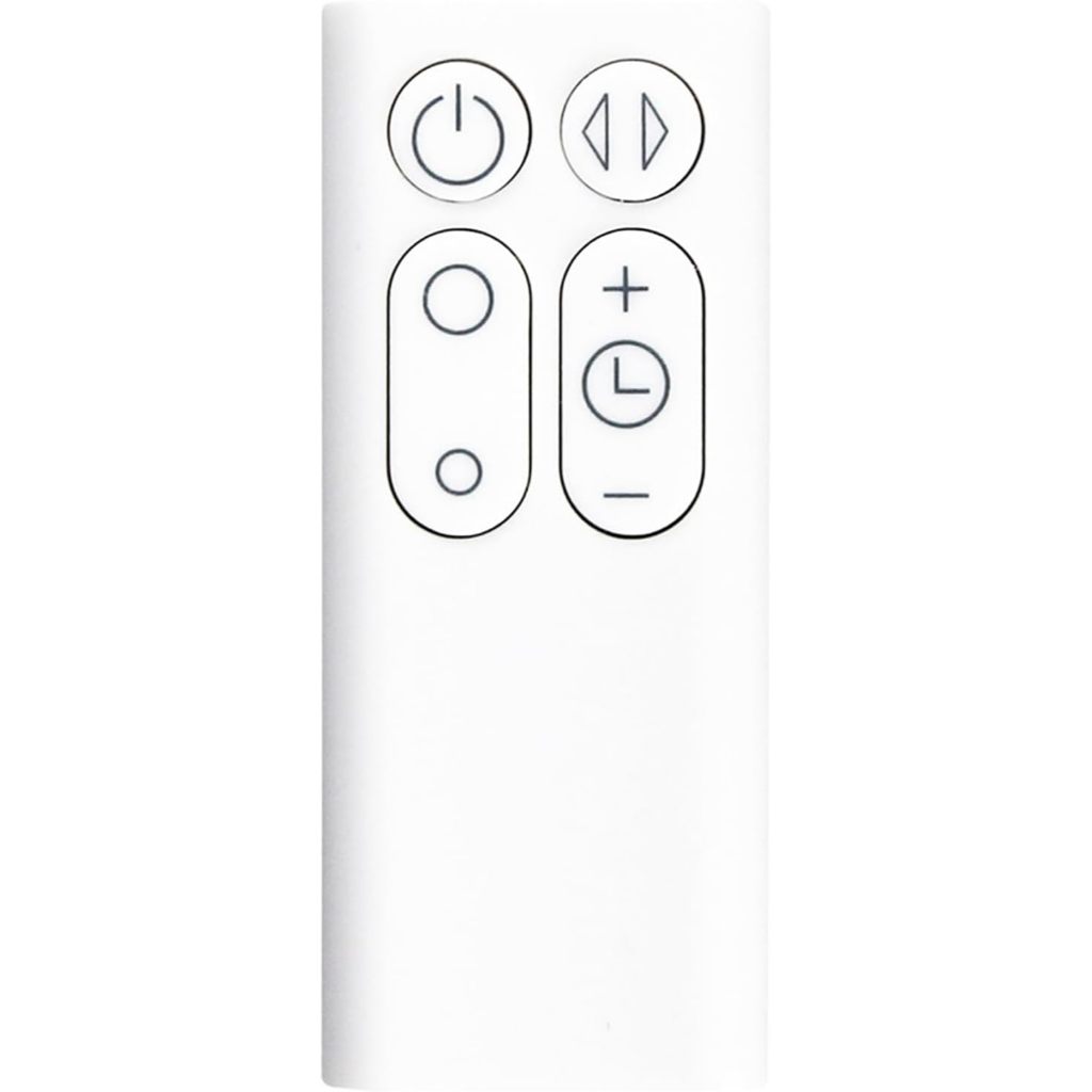 AM07 AM06 AM08 รีโมทคอนโทรลทดแทนสําหรับพัดลมเครื่องฟอกอากาศ Dyson