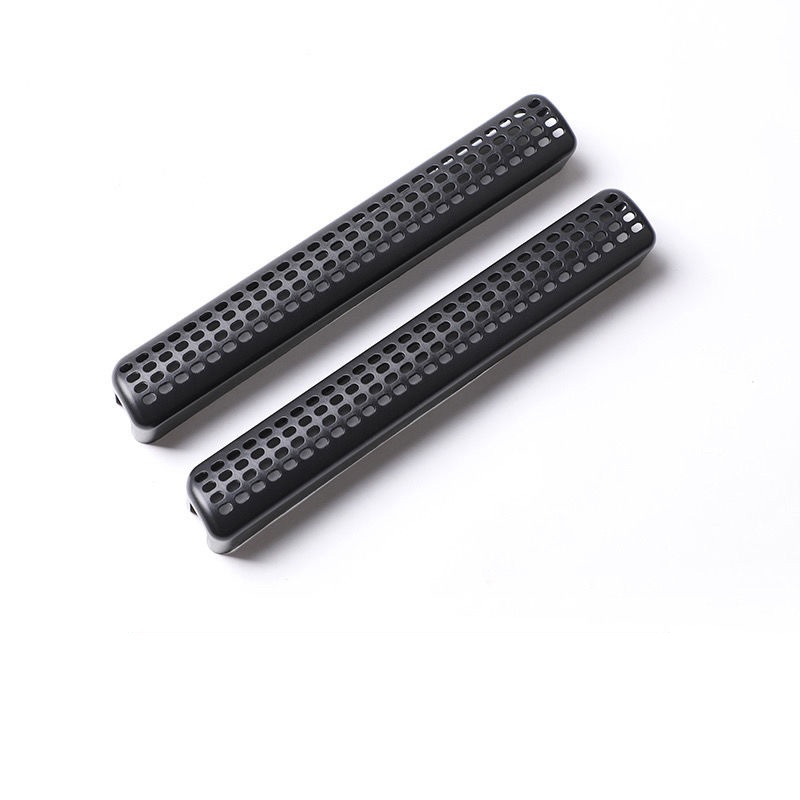 ฝาครอบช่องระบายอากาศใต้เบาะ GAC Aion Y Plus 2023 2024 2025 ภายใต้ที่นั่งเต้าเสียบอากาศฝาครอบป้องกัน ฝาครอบกันฝุ่นใต้เบาะ ฝาครอบป้องกันช่องระบายอากาศด้านหลัง ภายในรถ - รูปที่ 7