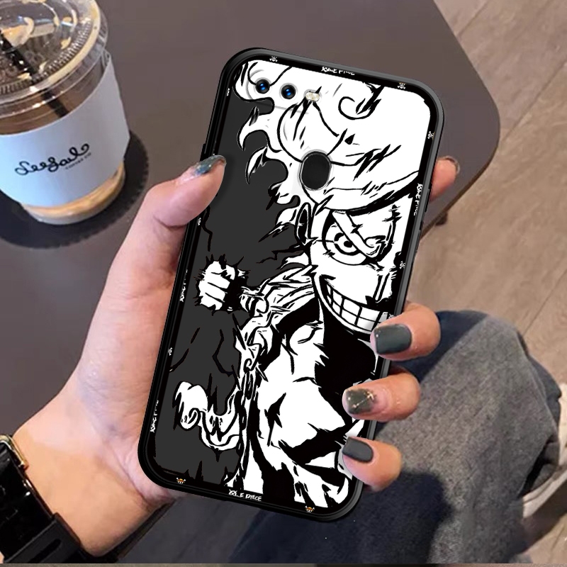 เคสสําหรับOPPO A7 2018 A5S AX5S AX7 A7N A12 A12S A11K REALME C30 A57 2022 C30S A77 4G One Piece seri