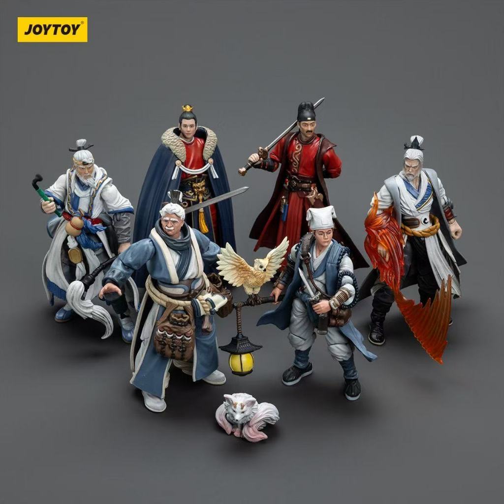 คลังสินค้าพร้อมแหล่งมืด Jianghu ศิลปะการต่อสู้สไตล์แห่งชาติ Xu Huaien Lin Yunhe Zhao Kai Qin Yunyue 