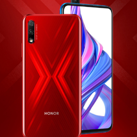 Honor 9/9i/9x กล้องอัจฉริยะของแท้โทรศัพท์มือถือมือสอง 95 ใหม่