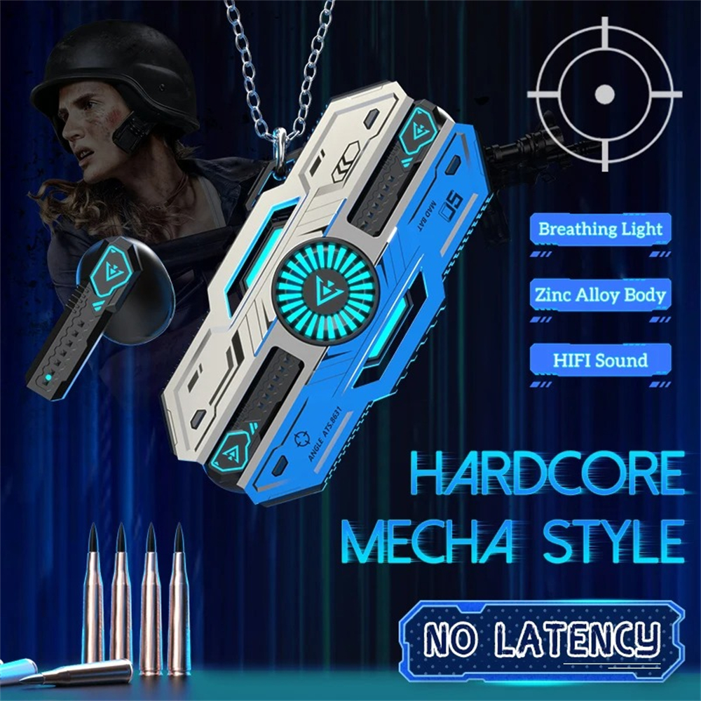 หูฟังไร้สายบลูทูธหูฟัง X37 รุ่นส่วนตัวเย็น จ-กีฬา เกมชิปชุดหูฟังไม่มีความล่าช้าอุปนัยยาว