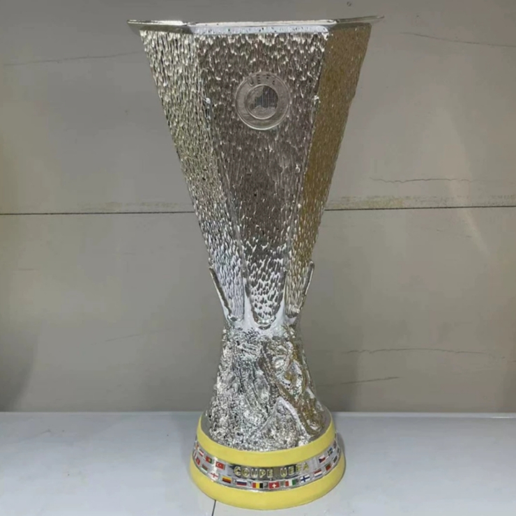 COUPE UEFA ถ้วยเลนด์สเก็ต  โปรโมชั่นของขวัญแบบจำลอง
