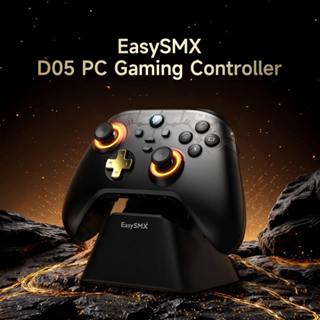 EasySMX D05 Gamepad PC Controller ใช้งานร่วมกับ PC/NS/TV/โทร…