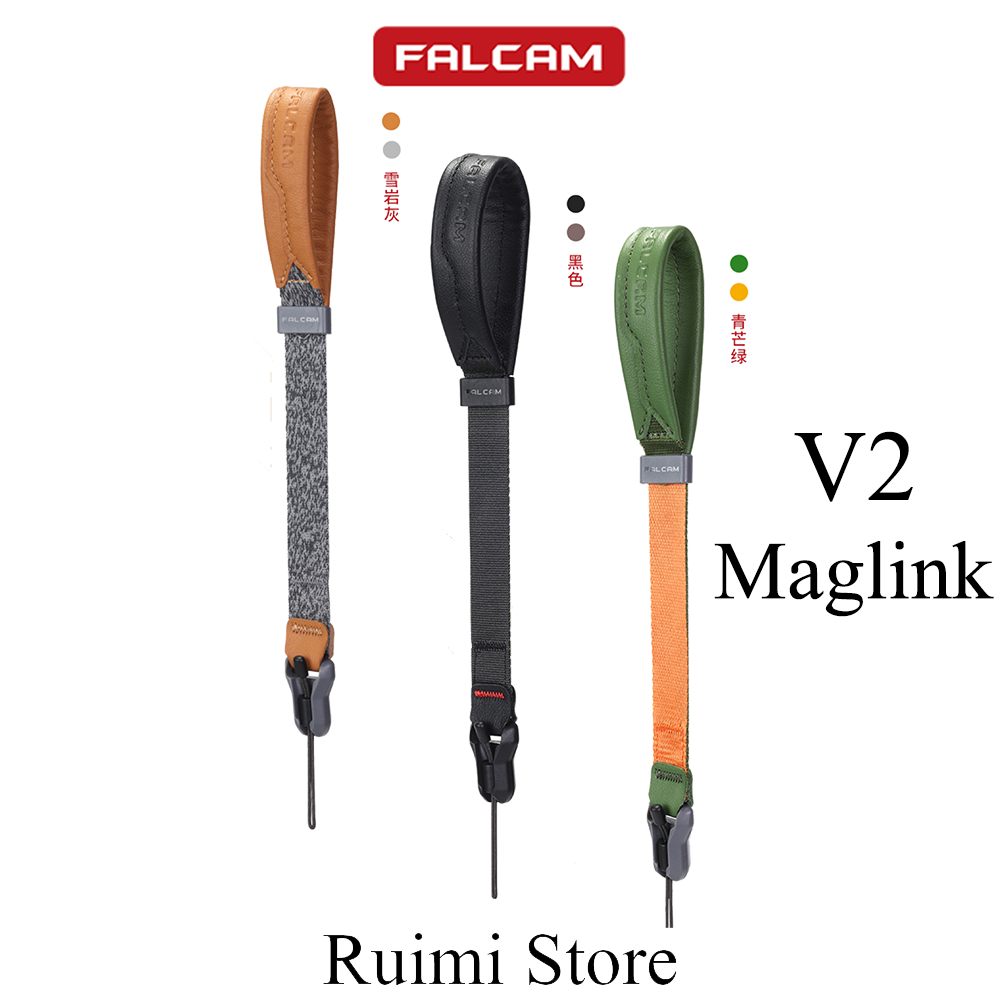 FALCAM Maglink V2 Quick Magnetic Buckle สายรัดข้อมือ