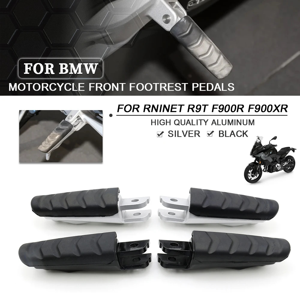 สําหรับ BMW F900R F900XR 2020-2024 R NINE T R9T R12 NineT 2014-2024 F800GT F800S หมุดรถจักรยานยนต์ R