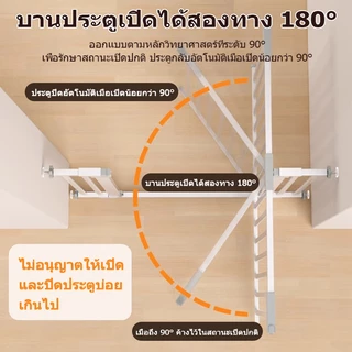 JOTO คอกกั้นเด็ก ที่กั้นเด็ก ประตูรั้วกั้นบันได ประตูกั้นเด็ก สัตว์เลี้ยง รั้วกั้นเด็ก ที่กั้นบันได