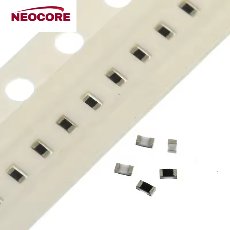 100pcs 0402 ชิปตัวต้านทาน 1% 1005 0 1 10 20 47 100 Ohm 0R 1R 10R 20R 47R 100R 1K 2K 10K 20K 47K 100K