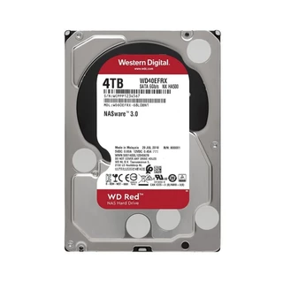 WD Red Plus 3.5 "HDD 5400rpm SATA 6 Gb/s 256MB/64MB CMR 2TB3TB4TB6TB เดสก์ท็อป NAS เซิร์ฟเวอร์ฮาร์ดไดรฟ์ WD20EFRX WD40EFRX WD60EFRX