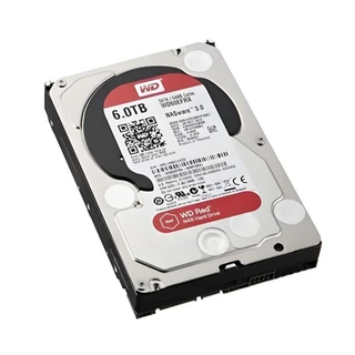 WD Red Plus 3.5 "HDD 5400rpm SATA 6 Gb/s 256MB/64MB CMR 2TB3TB4TB6TB เดสก์ท็อป NAS เซิร์ฟเวอร์ฮาร์ดไดรฟ์ WD20EFRX WD40EFRX WD60EFRX