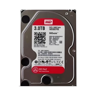 WD Red Plus 3.5 "HDD 5400rpm SATA 6 Gb/s 256MB/64MB CMR 2TB3TB4TB6TB เดสก์ท็อป NAS เซิร์ฟเวอร์ฮาร์ดไดรฟ์ WD20EFRX WD40EFRX WD60EFRX