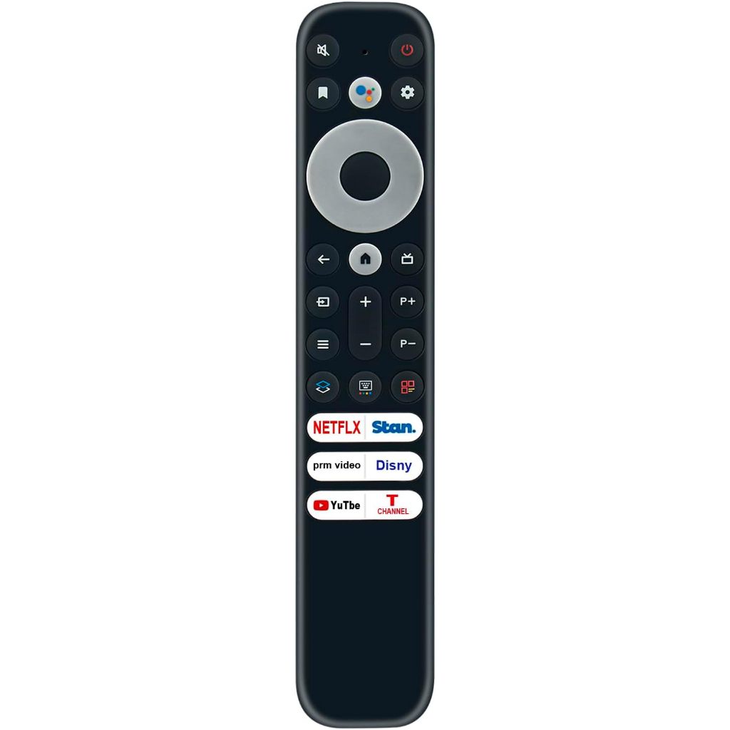 RC902V FAR1/ RC902V FMR2 IR รีโมทคอนโทรลสําหรับ TCL Smart TV Remote C835 LED 4K & C635 QLED 4K & P73