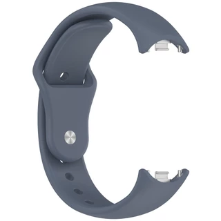 สายรัดซิลิโคนอุปกรณ์เสริมสายรัดข้อมือแบบสปอร์ตสําหรับ Xiaomi Smart Band 10 9 8 / Band 10 Ceramic Edition