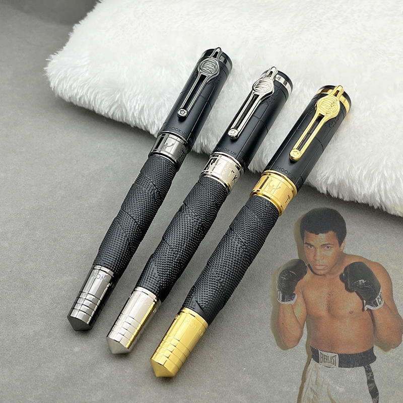 MB ปากกาลูกลื่นคุณภาพสูง Celebrity Series Ali Signature Pen