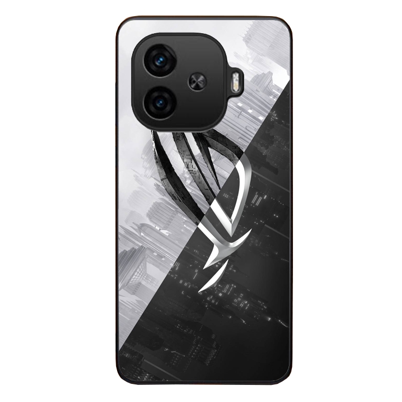 สําหรับ Vivo iQOO Z9 Turbo 5G สําหรับ iQOO Z9 Turbo + กันกระแทกซิลิโคนนุ่ม TPU ฝาหลังสําหรับ Vivo iQ