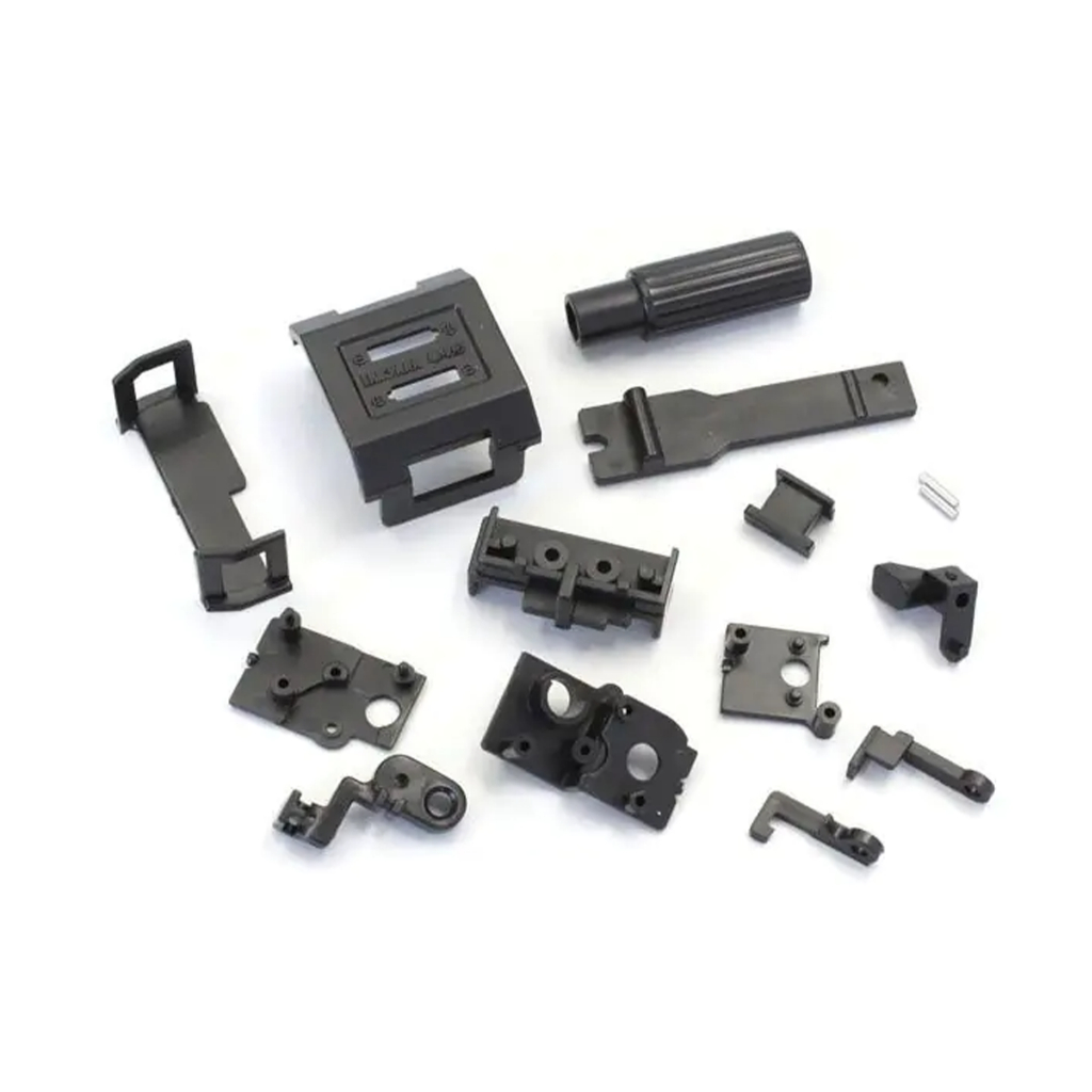 Kyosho Mini-Z AWD MA020 เครื่องมือเดิมประแจขนาดเล็กพวงมาลัยฝาครอบด้านในแบตเตอรี่ประกอบ MD003BK