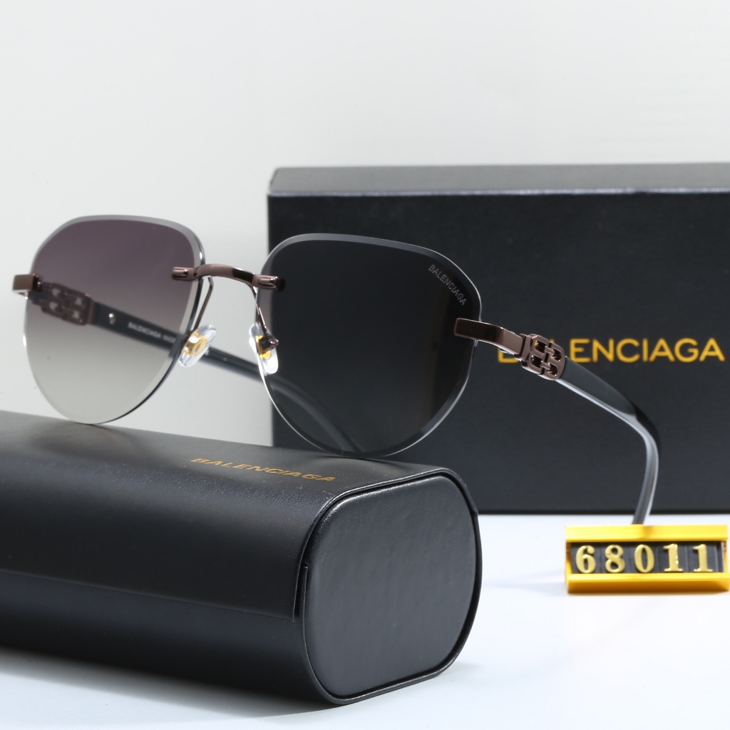 2025 Cross-Border ขายร้อน Unisex แฟชั่นอินเทรนด์แว่นตากันแดดมูลค่าสูงคลาสสิกที่ไม่ซ้ํากัน All-match Travel Photo แว่นตากันแดด