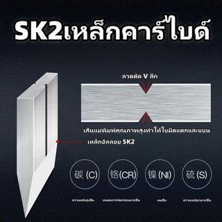 Deli ใบมีดคัตเตอร์ คม 9/18 มม ใบมีดป้องกันสนิม คุ้มค่า ราคาถูก คุณภาพดี
