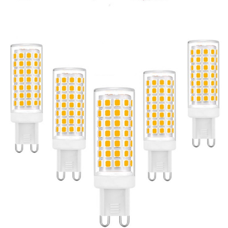 แหล่งกําเนิดแสงหลอดไฟ LED G9