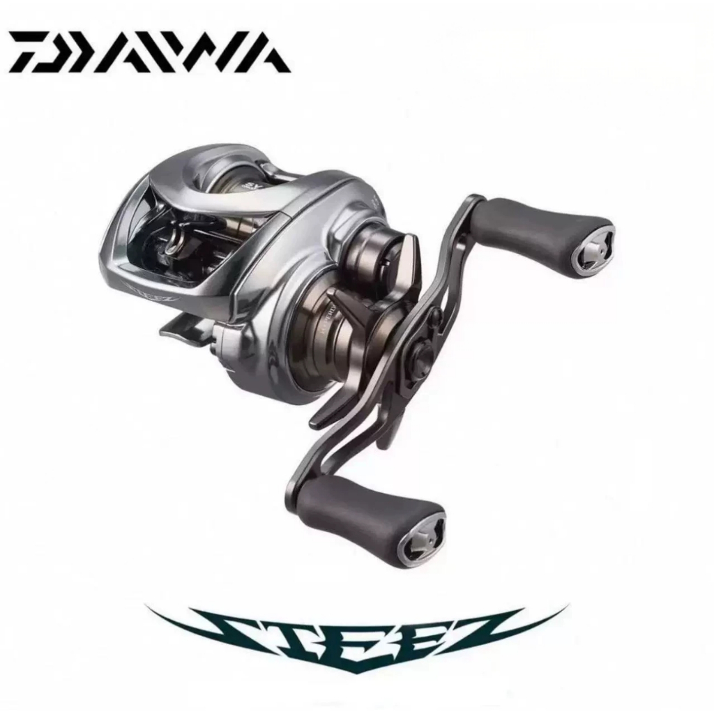 Daiwa STEEZ LTD CT SV 2025 ใหม่เอี่ยม