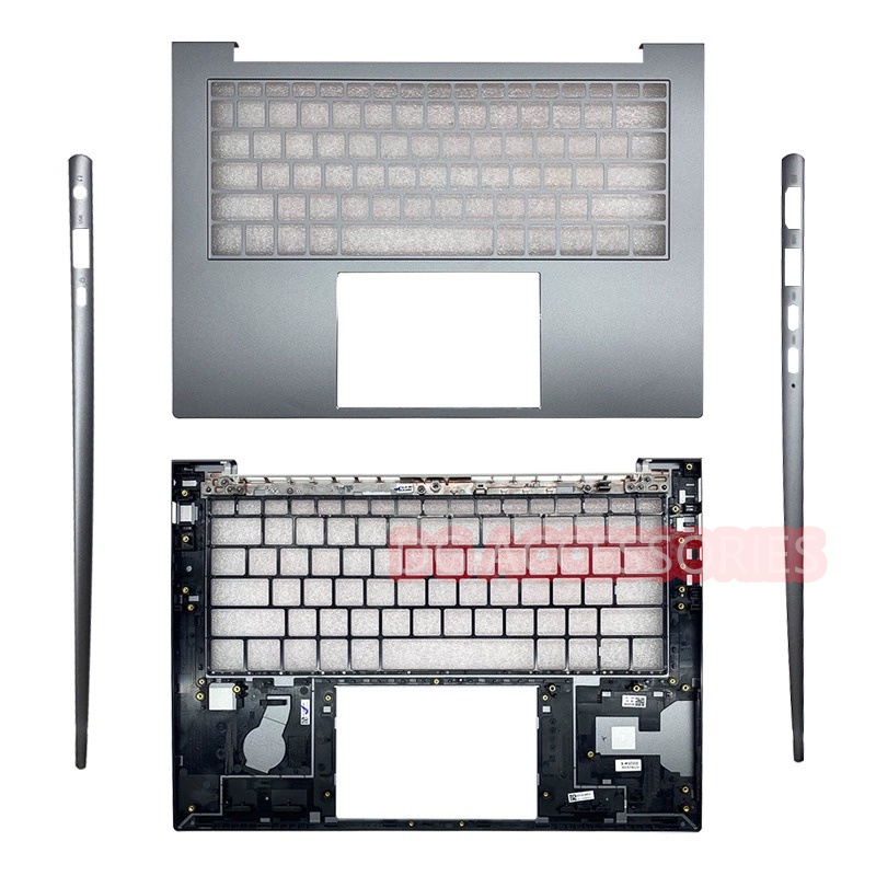 ใหม่สําหรับ HP ZBook Firefly 14 G9 G10 รุ่นกรณี A/B/C/D ฝาครอบด้านบนด้านข้าง LCD backside shell/B ด้