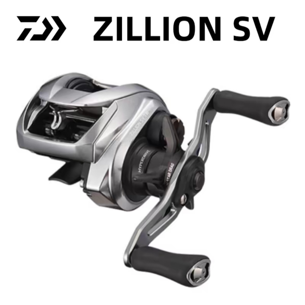 Daiwa ZILLION SV TW G 2021 ใหม่ล่าสุด