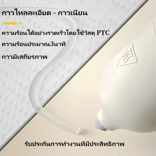 Deliปืนยิงกาวไฟฟ้า ครัวเรือนเด็กที่ทําด้วยมือทําเองความหนืดสูงที่แข็ ไม่มีกาว กันร้อนความปลอดภัย