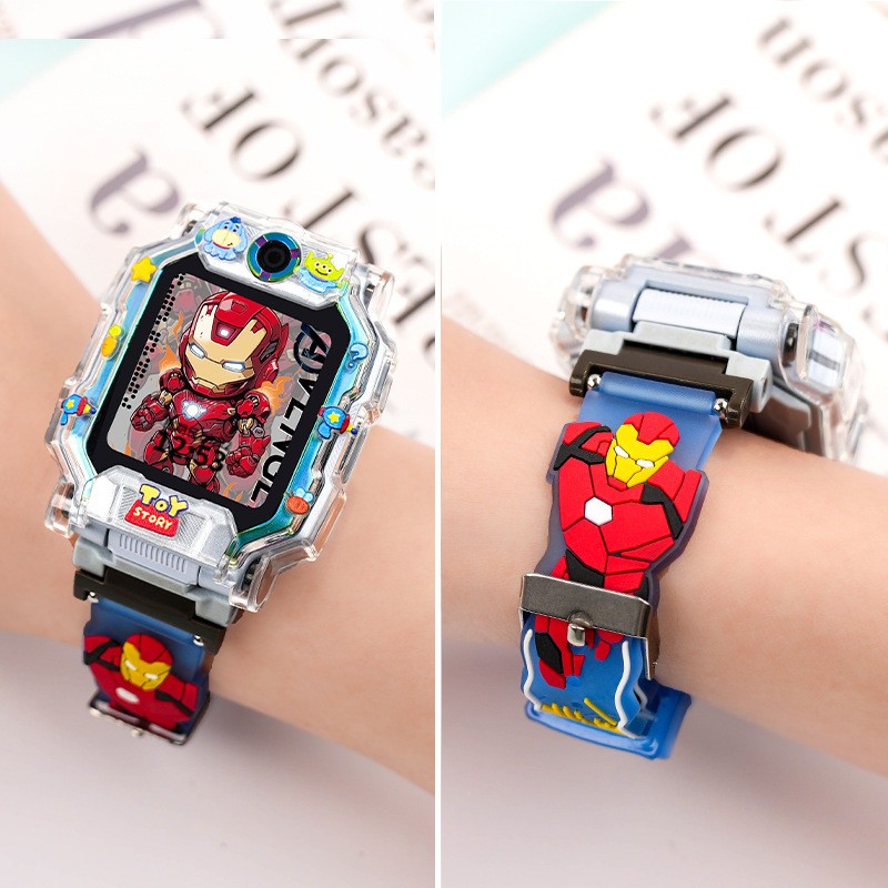 imoo z7 กรณี imoo z1 เคส Kuromi สําหรับ IMOO Z1 z2 z6 z7 สาย imoo สายนาฬิกา imoo สาย imoo สายซิลิโคน