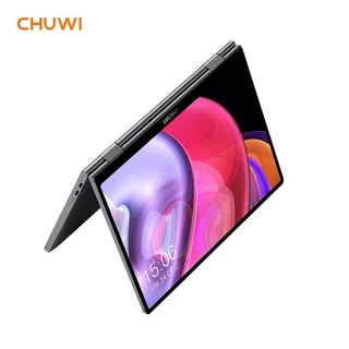 2026 CHUWI โน้ตบุ๊ค MiniBook X N150 หน่วยประมวลผล 4 แกน 4 เธรด แรม 16GB SSD 512GB จอ 11 นิ้ว ทำงาน เล่นเกม เบาแรงค์ พกพาง่าย