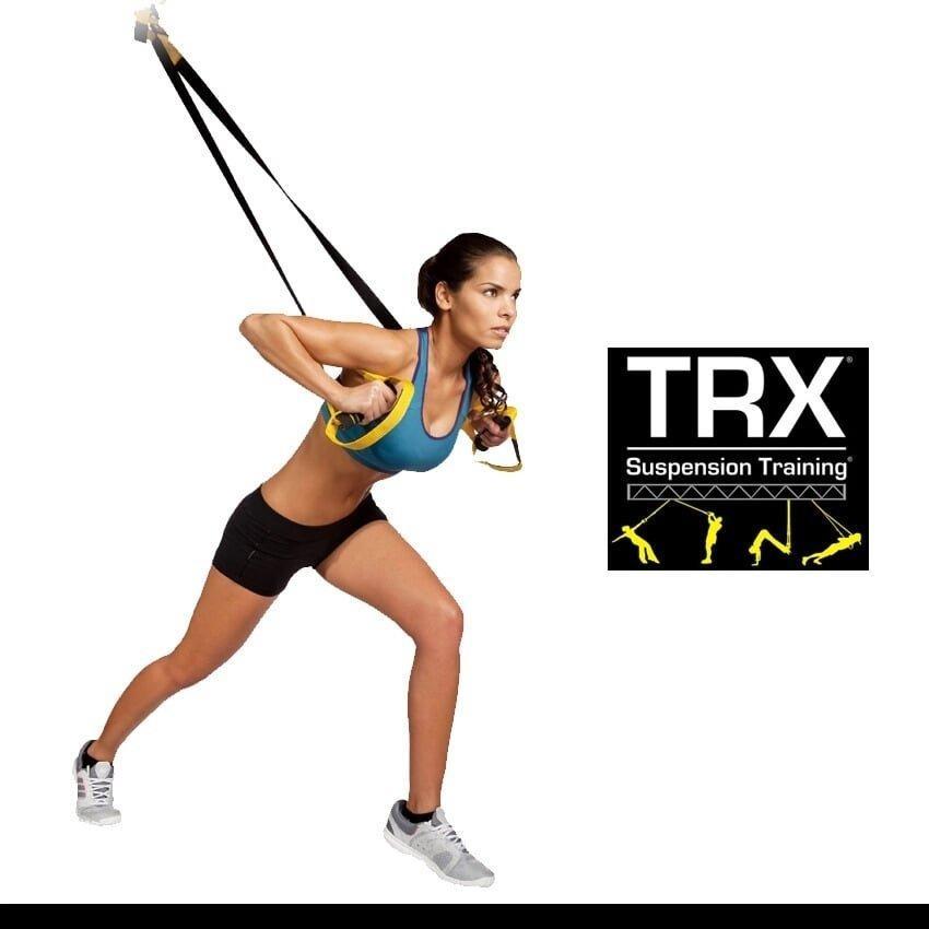 TRX Suspension รุ่น Basic เชือกออกกำลังกาย
