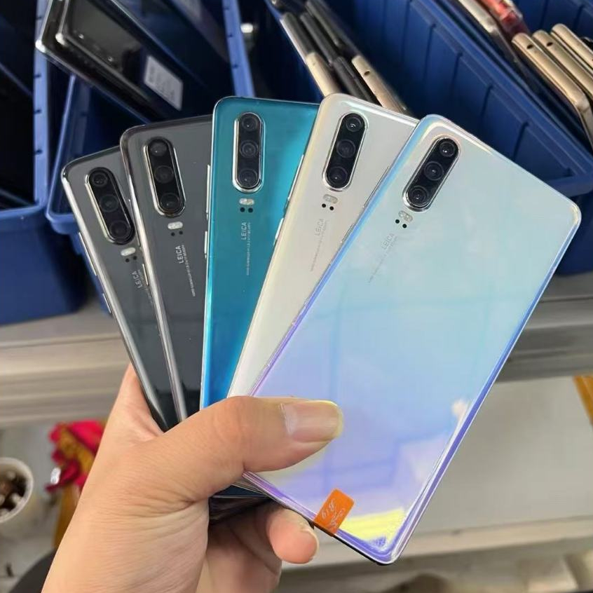 Huawei p30 smart phone มือสอง 95% ใหม่