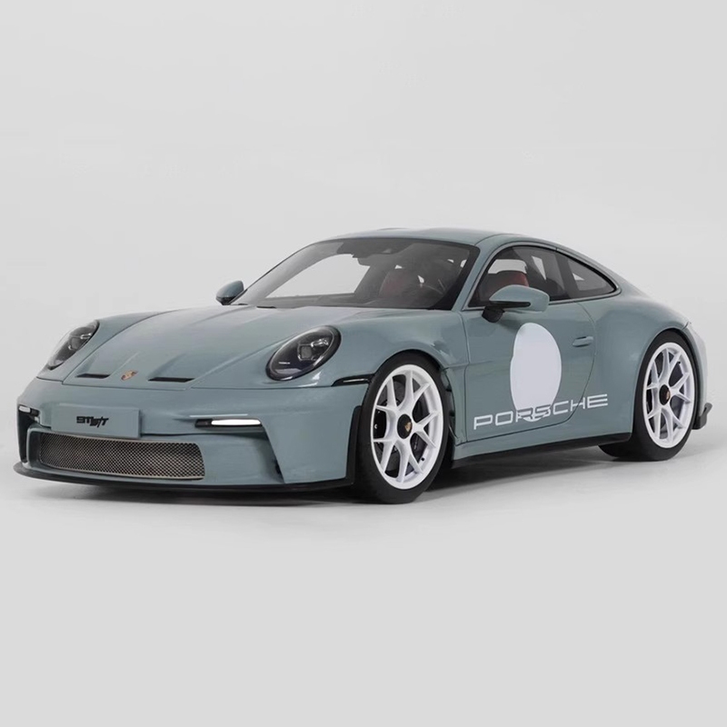 GT Spirit 1:18 Porsche 911 992 S/T รถเรซิ่นรุ่น CLDC038 GTS