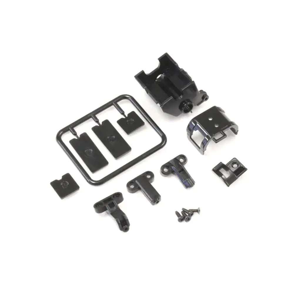 Kyosho Mini-Z MR-03 Original Motor Box Set/HM Type 90mm ที่วางมอเตอร์ MZ156B