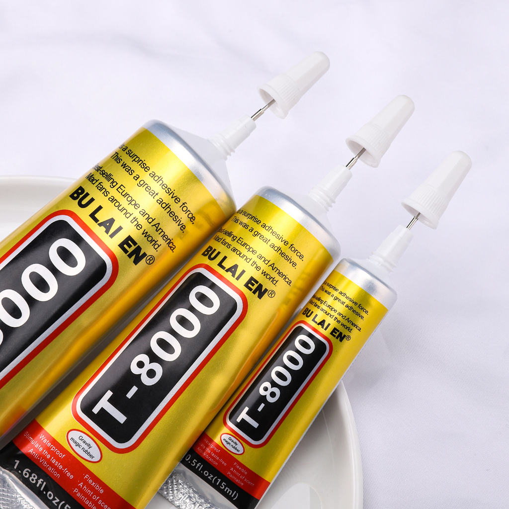 1 ชิ้น T-8000 กาว DIY Home Life Handmade Hobby เครื่องประดับอุปกรณ์เสริม