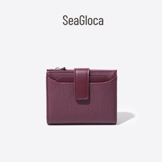SeaGloca Wallet Card Holder In One Multi-Card with Coin Purse Student Wallet For Woman No 1947