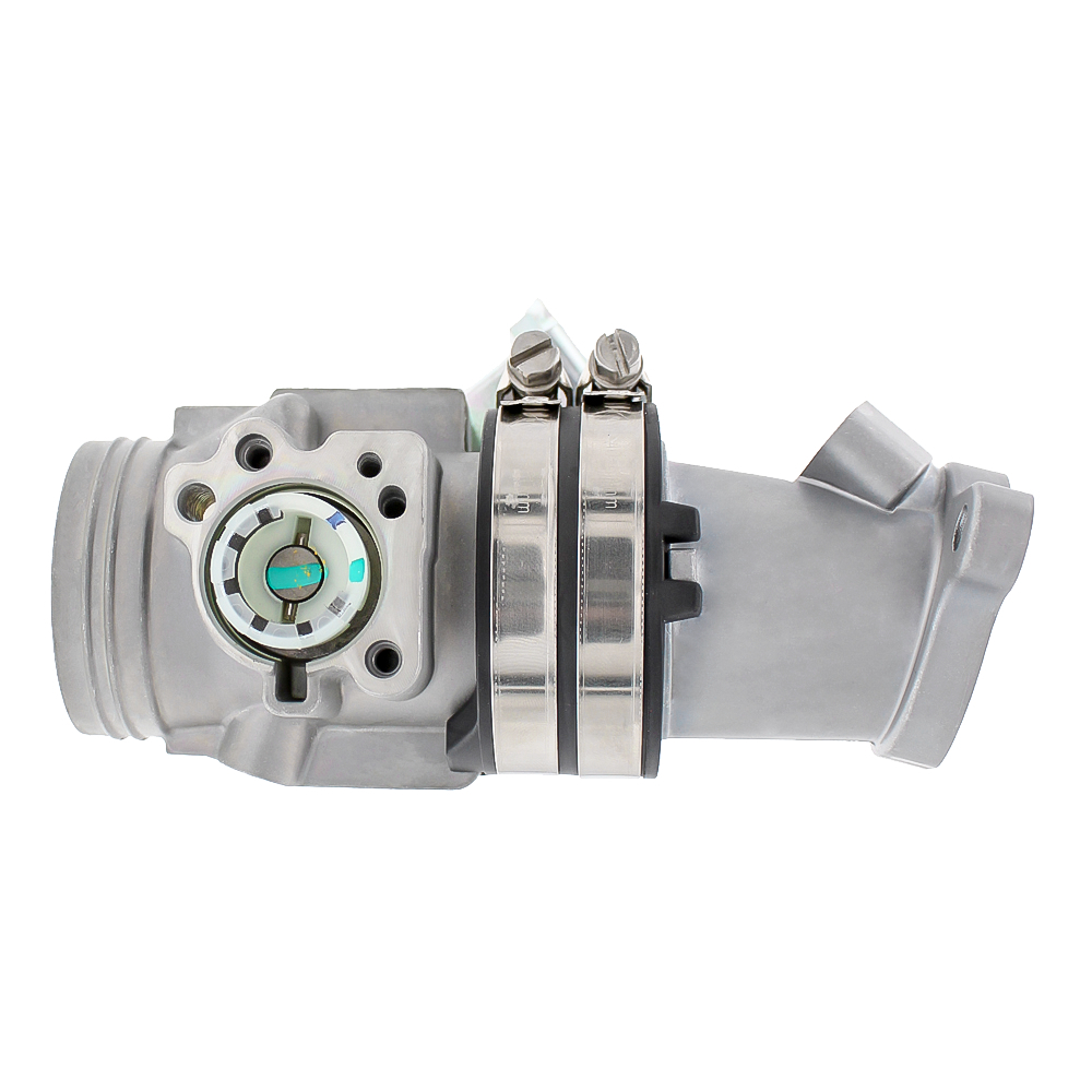 IKS เรือน ชุดเรือนลิ้นเร่ง SATRIA FU150 Fi RAIDER150 Fi GSX150 32 มม.34 มม.36 มม.38 มม.40 มม. เรือนลิ้นเร่ง เรือนลิ้นเร่งเเต่ง RACING SUZUKI SATRIA FU150 Fi - รูปที่ 3