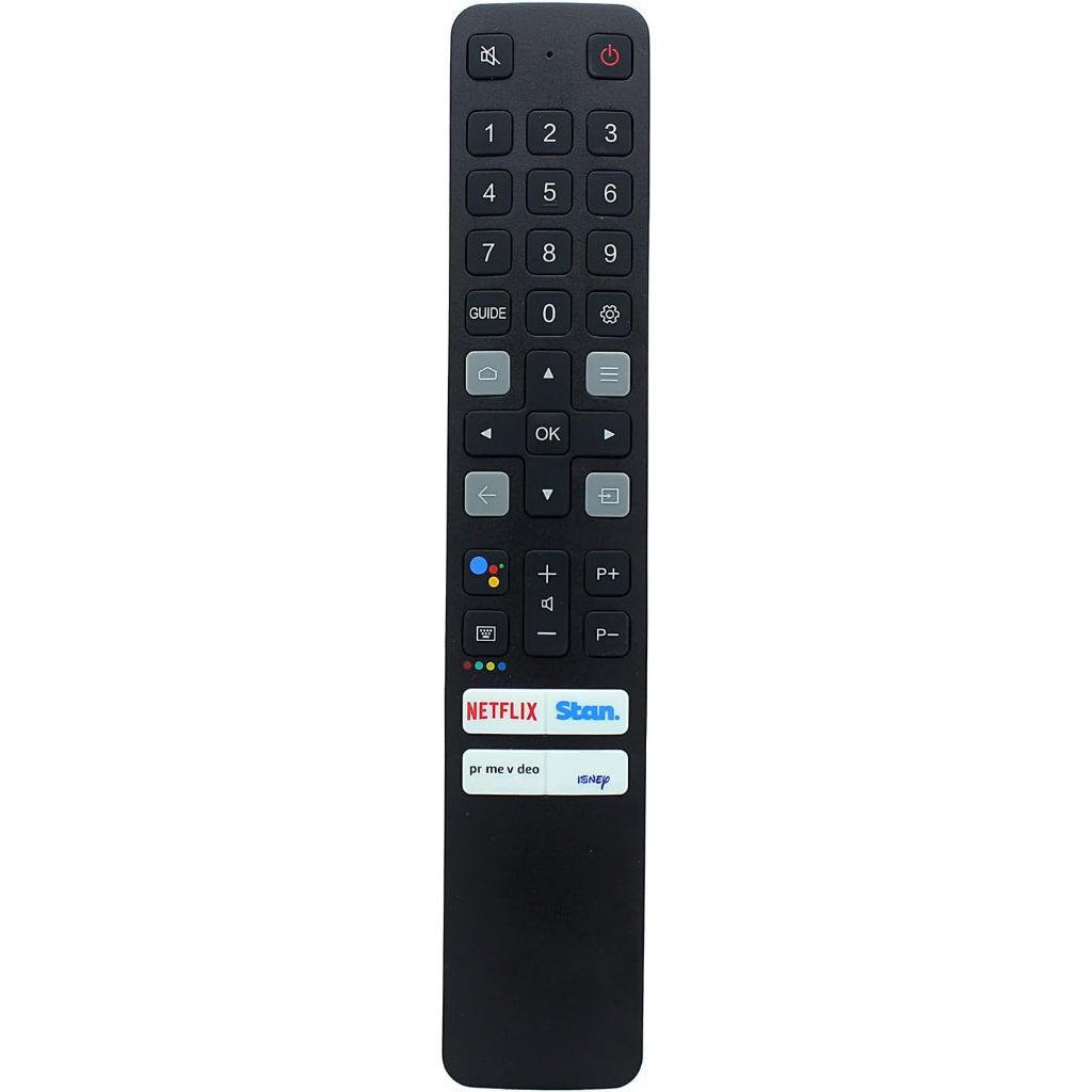 RC901V FAR1 IR รีโมทคอนโทรลสําหรับ TCL QLED 4K TV C725 50C725 55C725 65C725 75C725 C727 55C727 65C72