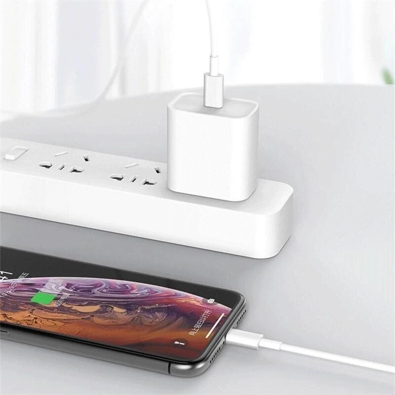 45W PD Fast Charger หัวชาร์จ+สาย Type-C to Lightning thumbnail 3