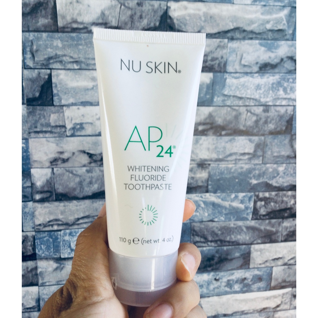 AP24 ยาสีฟัน ไวท์เทนนิ่ง ฟลูออไรด์ | AP 24 Whitening Fluoride Toothpaste
