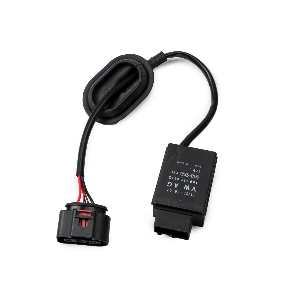 รถการใช้ปั๊ม Controller ule Unit สําหรับ Volkswagen Passat B6 B7 CC Jetta Golf Scirocco Audi 1K09060