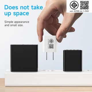 UH102 Charger Real Charger 1 USB Mini Size travel Charger