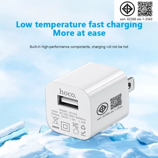 UH102 Charger Real Charger 1 USB Mini Size travel Charger