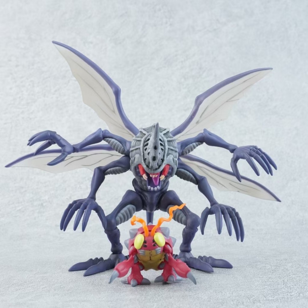 Kabutermon digimon ฟิกเกอร์ผจญภัยผจญภัย