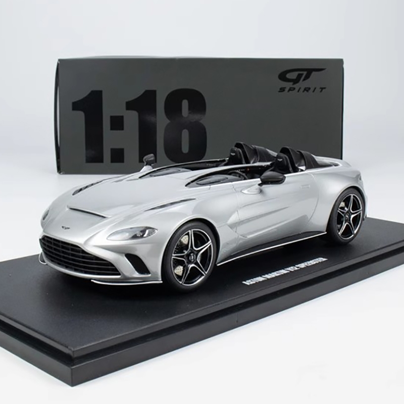 GT Spirit 1:18 Aston Martin V12 2021 รถเรซิ่นรุ่น GT430