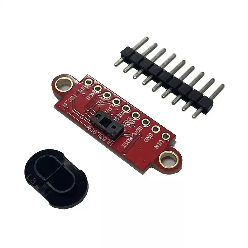 VL53L8CX 8x8 Multi-Area TOF Flight Time Rangefinder Sensor VL53L8 เลเซอร์เรนจ์ไฟโมดูล